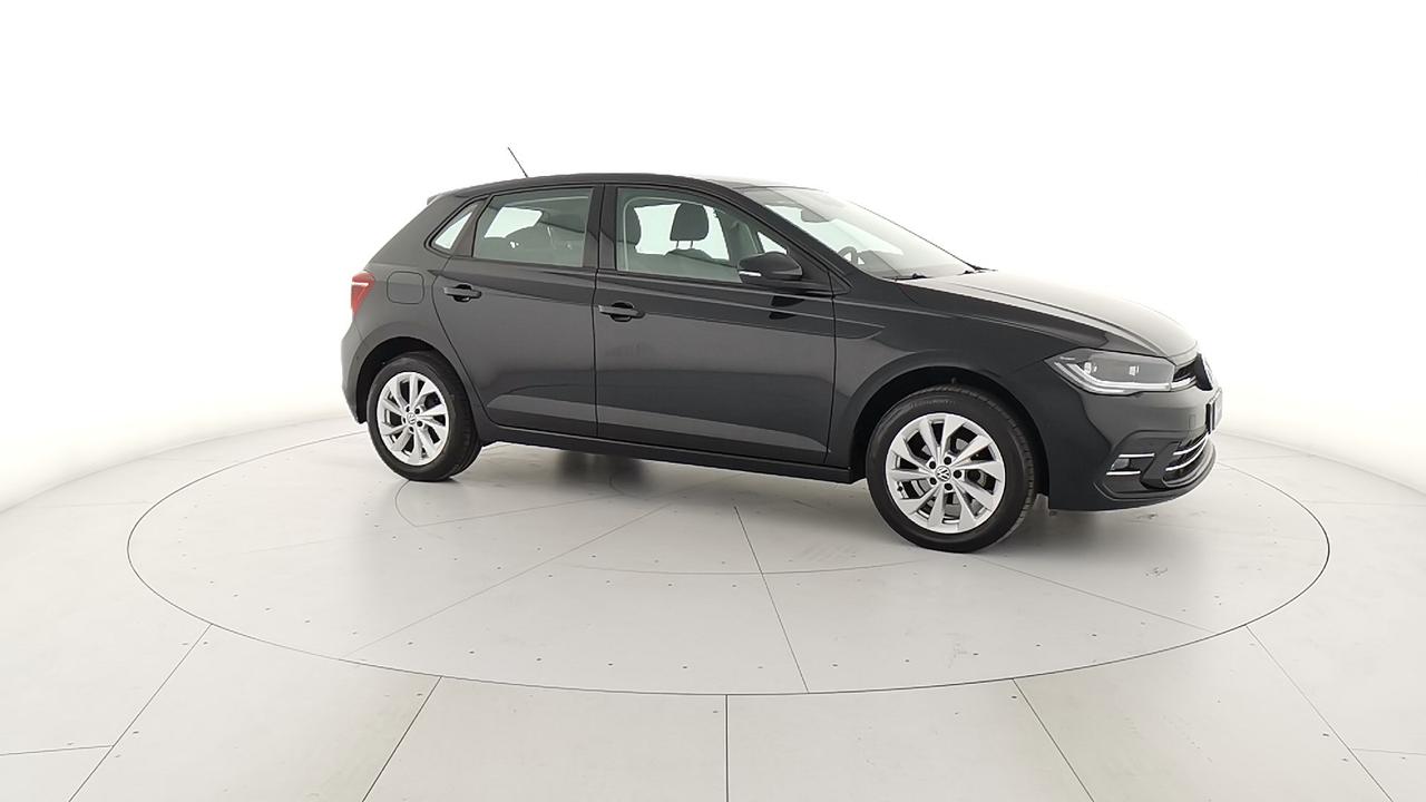 VOLKSWAGEN Polo VI 2022 - Polo 1.0 tsi Style 95cv