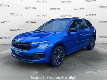 Skoda Kamiq Kamiq 1.0 TSI 115 CV Black Dots *PREZZO REALE NON VINCOLATO A FINANZIAMENTO*