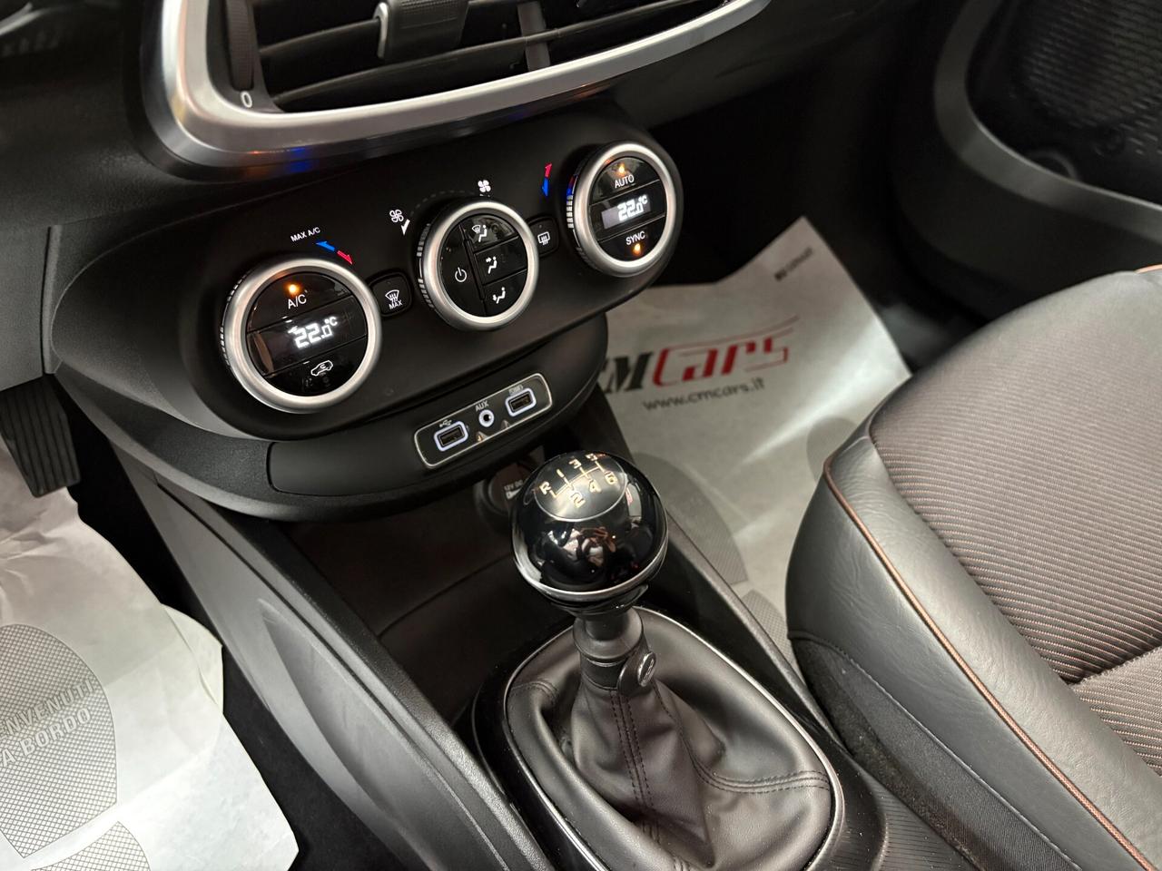 Fiat 500X 1.6 MJT 120cv 120° Anniversario FULL