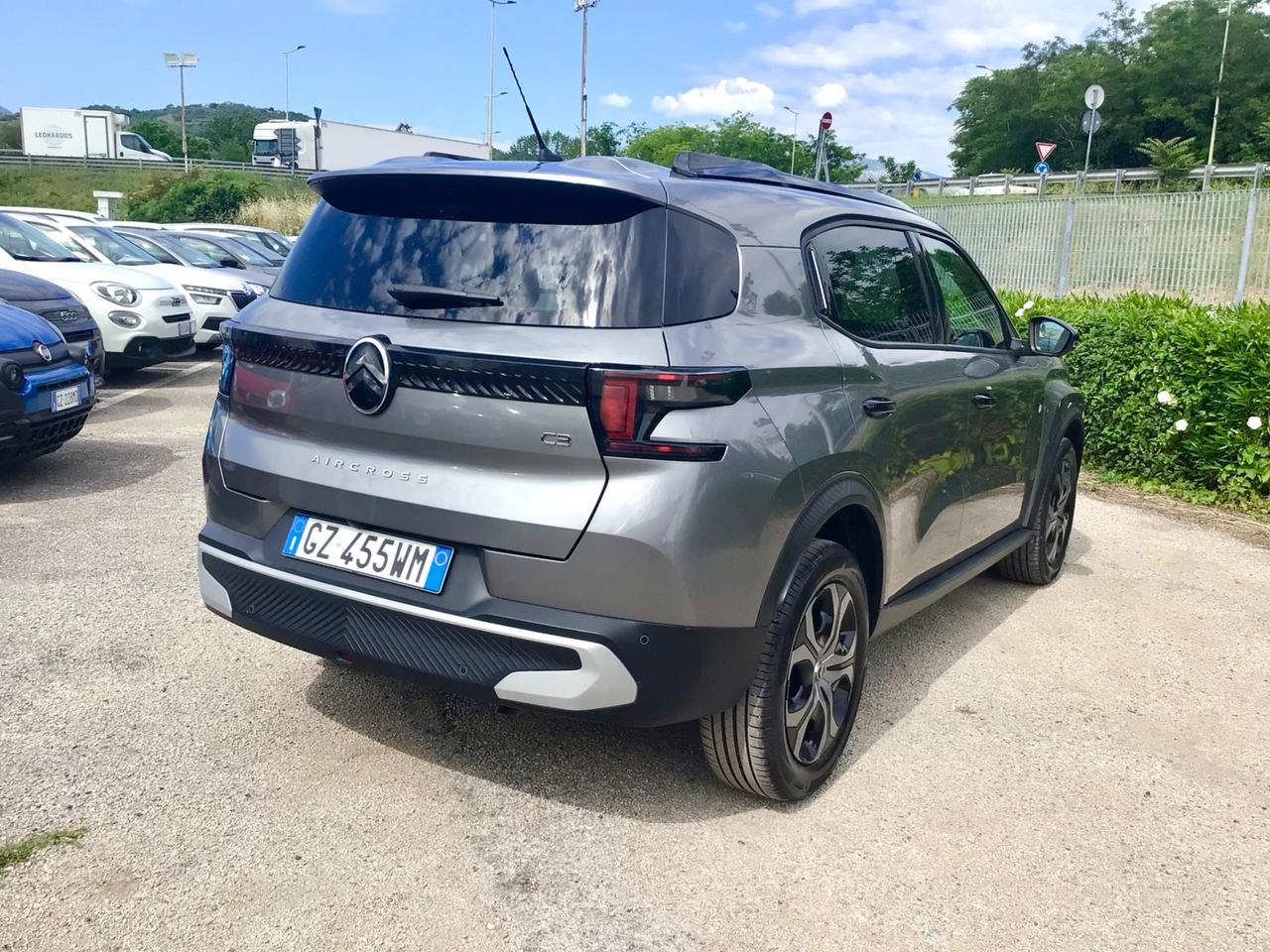 Citroen C3 Aircross 1.2 Turbo 100 CV Plus