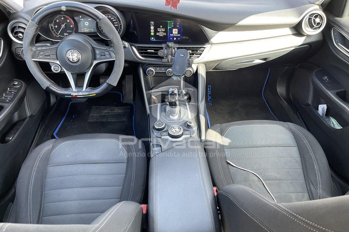 ALFA ROMEO Giulia 2.2 Turbodiesel 150 CV AT8 Super
