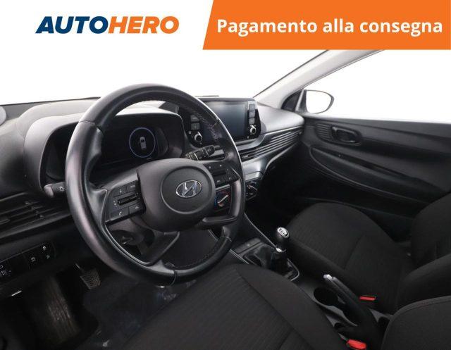 HYUNDAI i20 1.2 MPI MT Connectline