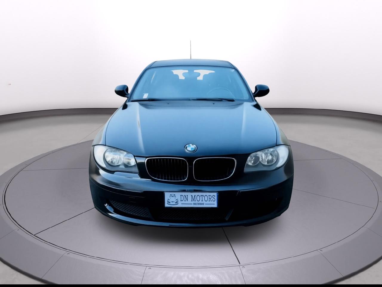 Bmw 116d 2.0 anno 2011 190.000km neo patentati