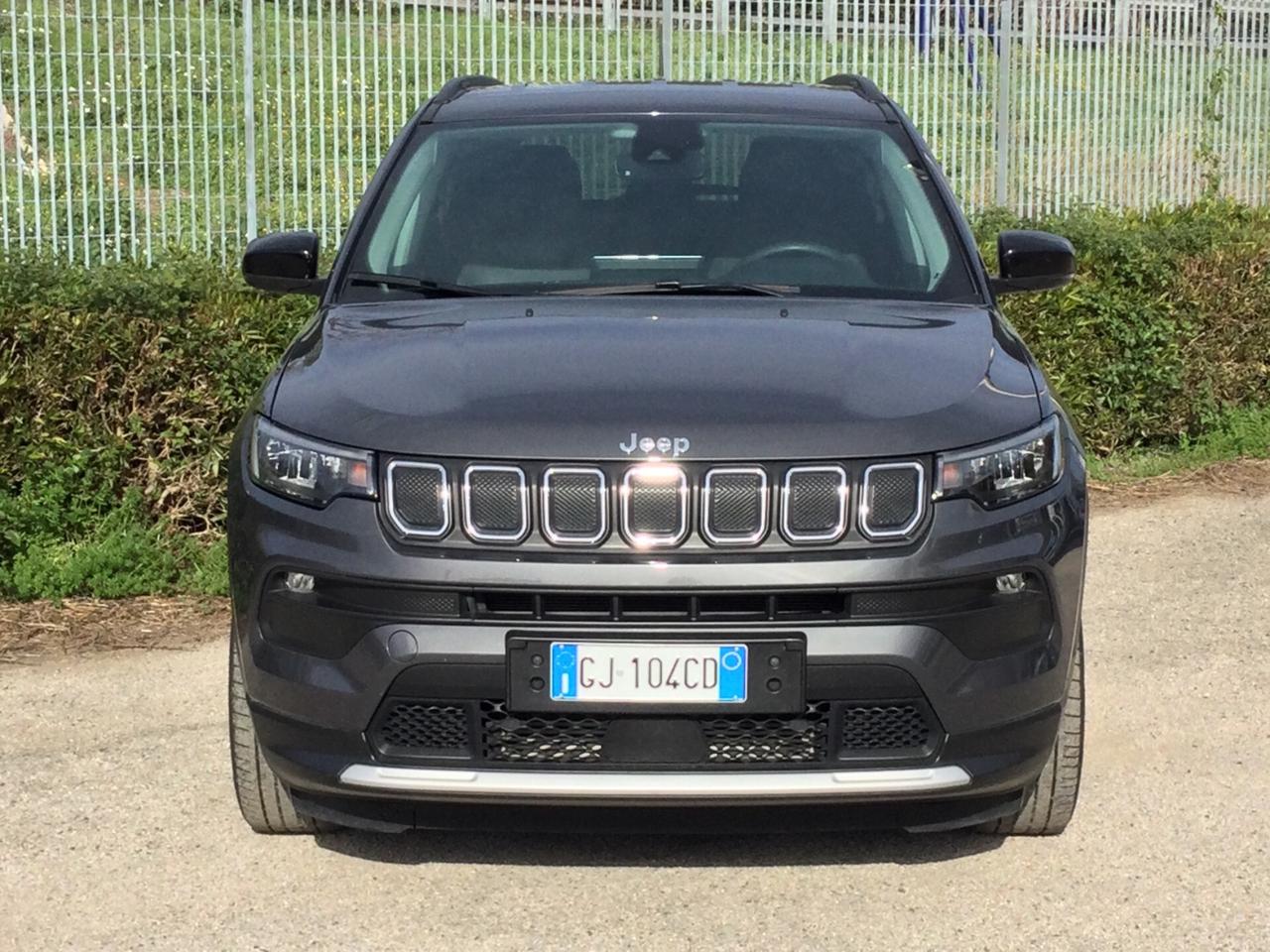 Jeep Compass 1.6 Multijet II 2WD Limited 130cv