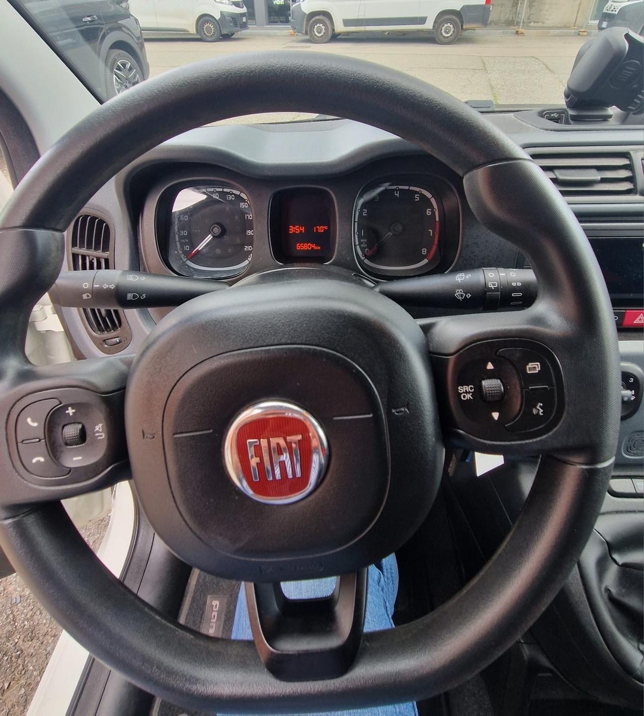 Fiat Panda 0.9 TwinAir Turbo Natural Power Pop Van 2 posti