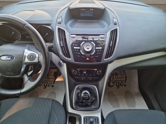 FORD C-Max 1.6 TDCi 115CV Titanium