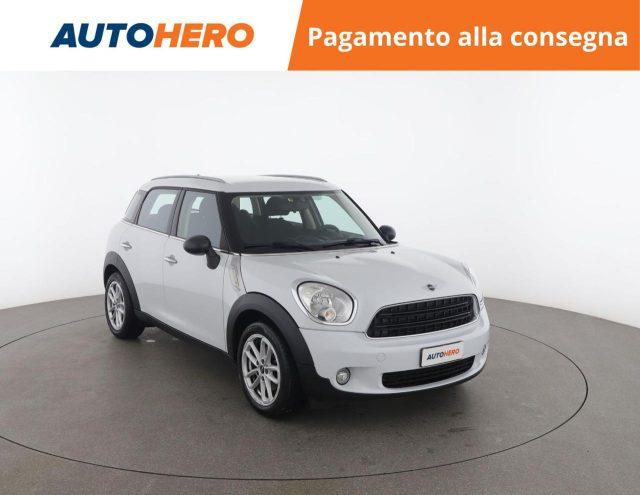 MINI Countryman Mini One D Countryman