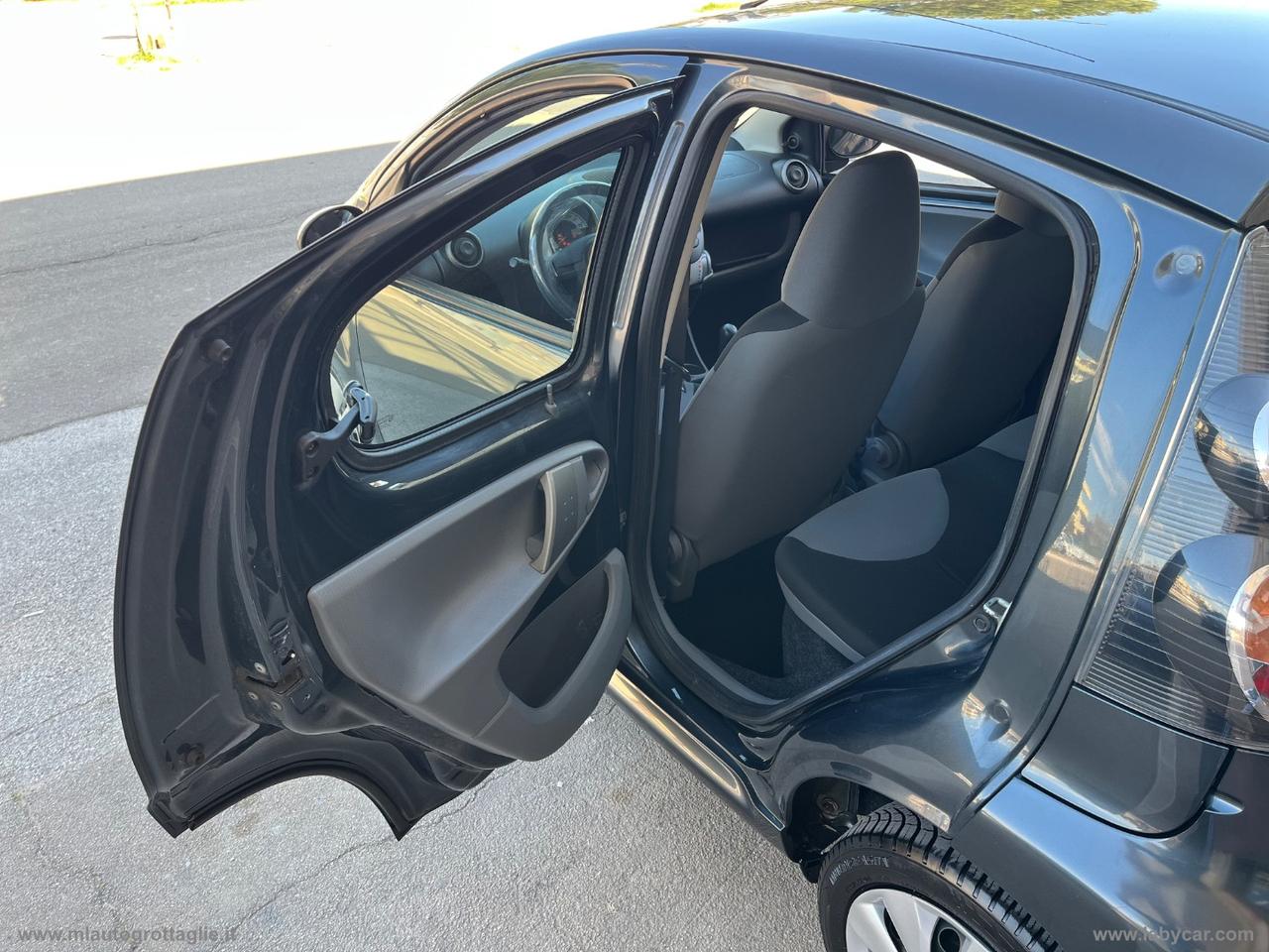 CITROEN C1 1.0 5p. Seduction