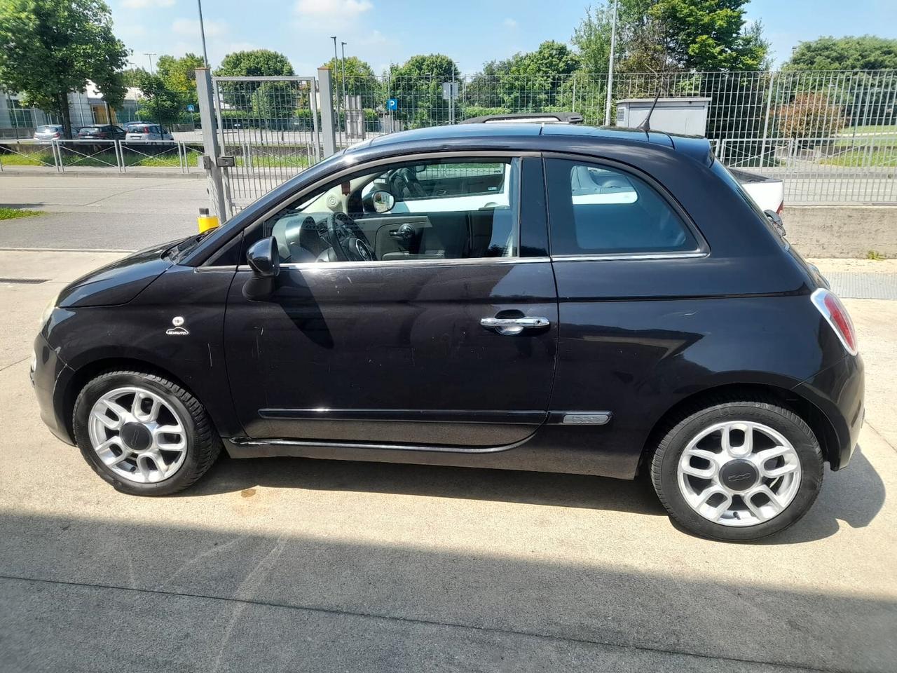 Fiat 500 1.2 Pop