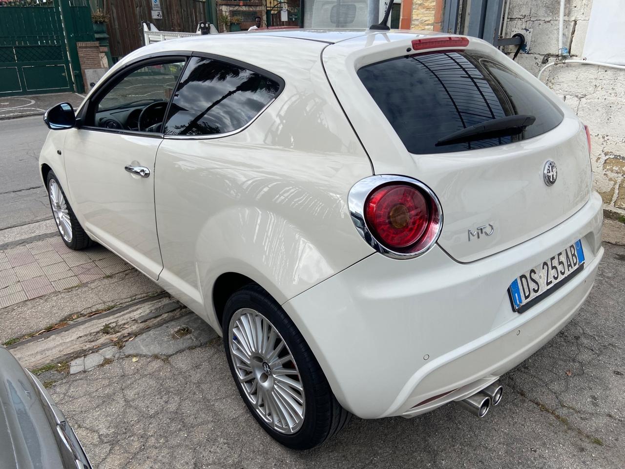 Alfa Romeo MiTo 1.6 JTDm 16V Progression