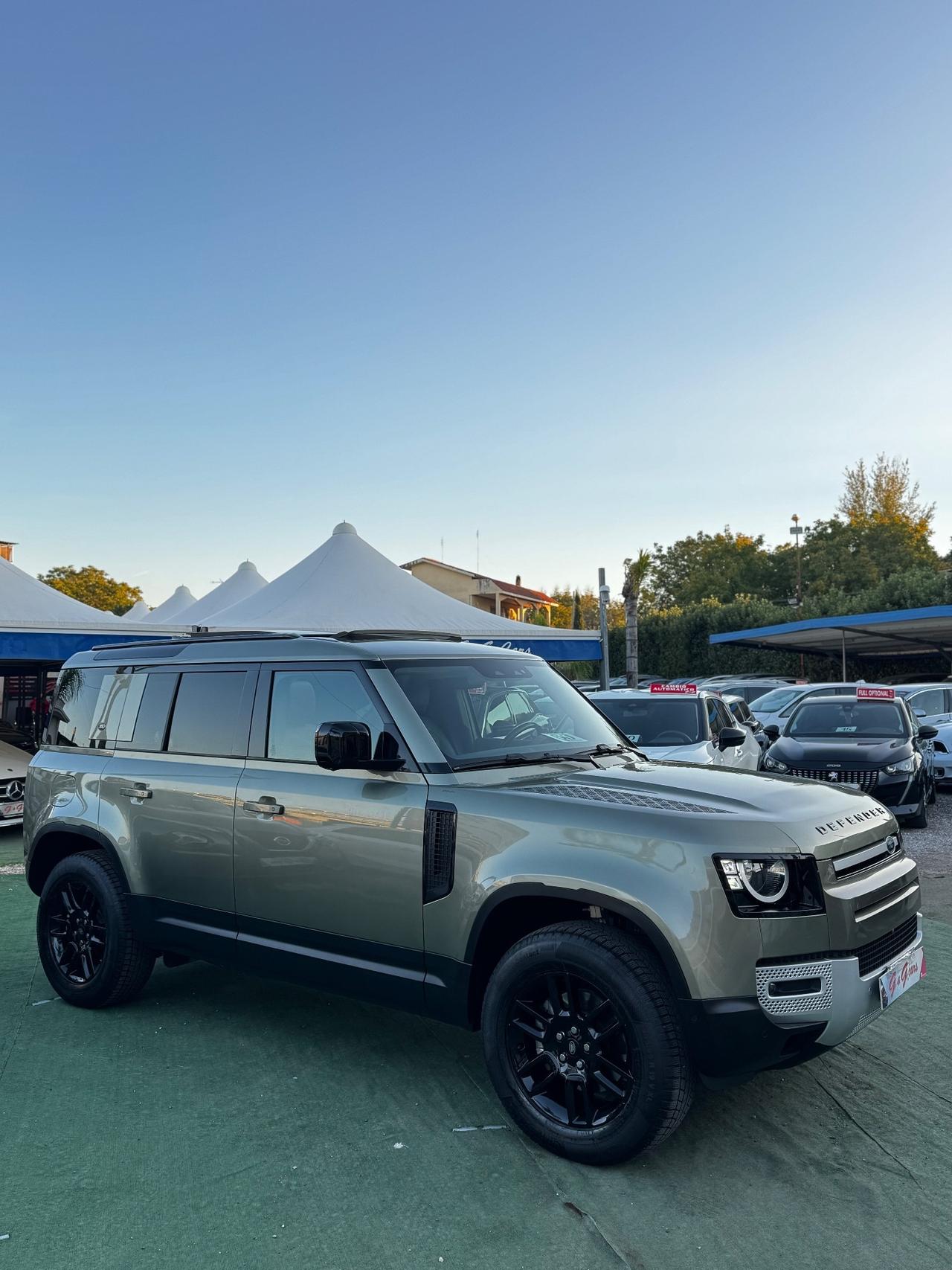 Land Rover Defender 110 3.0D I6 200 CV Tetto X-Dynamic SE