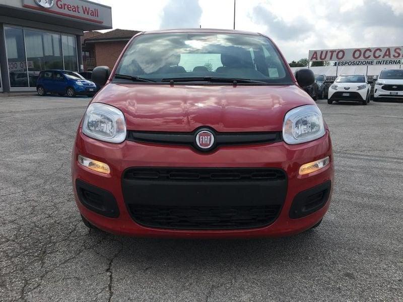 FIAT Panda My25 1.0 FireFly Hybrid PACK CITY + 5 POSTI