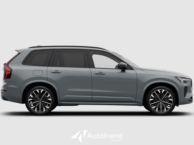 Volvo XC90 Plug-In Hybrid T8 310+145 CV AWD Ibrido Plug-In Automatica Plus Dark 7 Posti