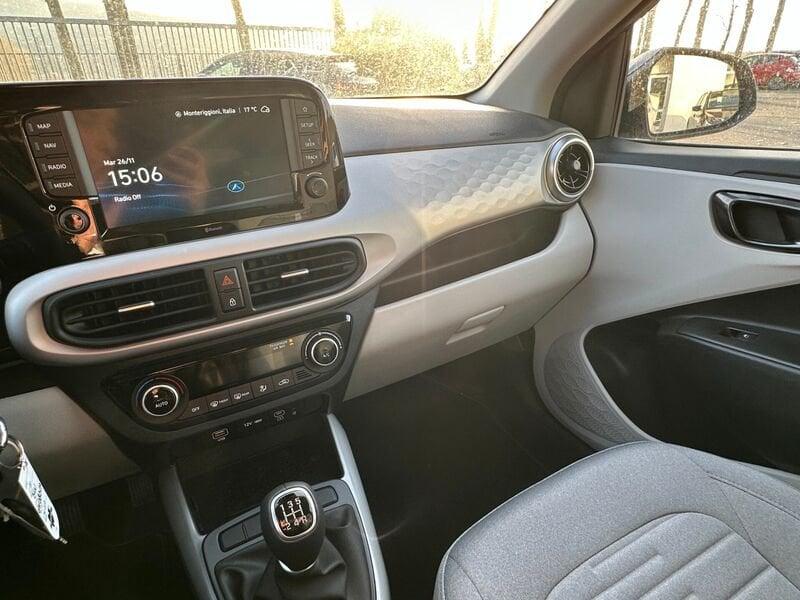 Hyundai i10 i10 1.0 MPI Connectline