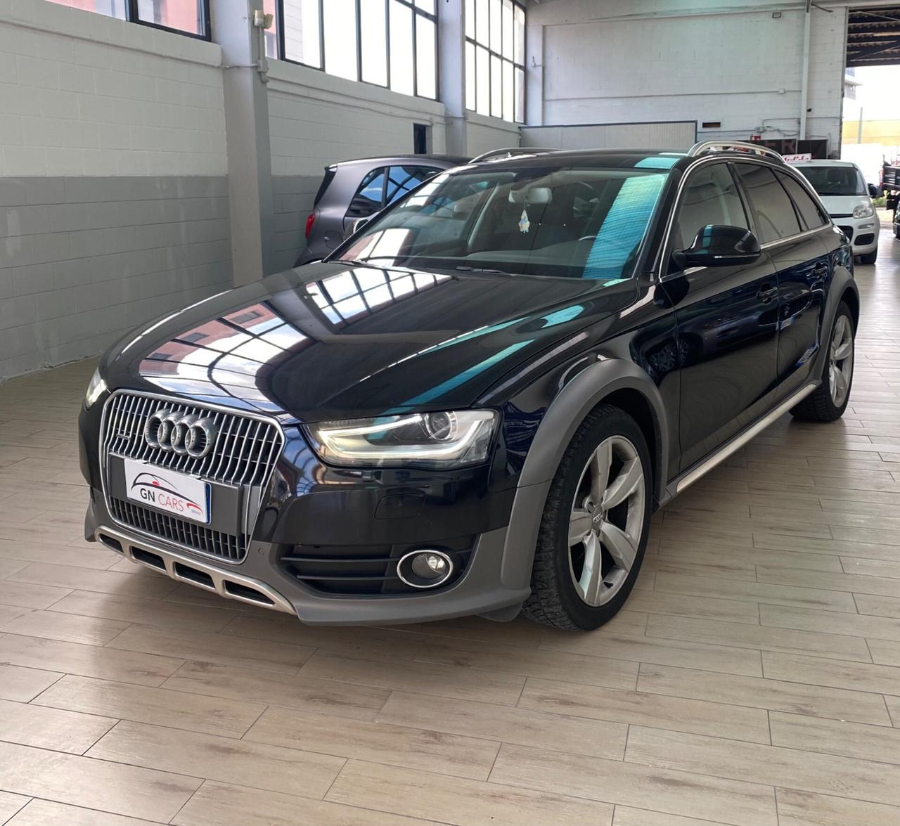 Audi A4 allroad