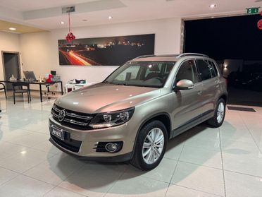 VOLKSWAGEN Tiguan 2.0 TDI 110 CV Sport & Style Tetto