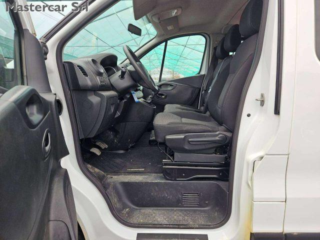 RENAULT Trafic T29 1.6 DCI 125CV SeS ICE 6 posti N1 - GD933BA