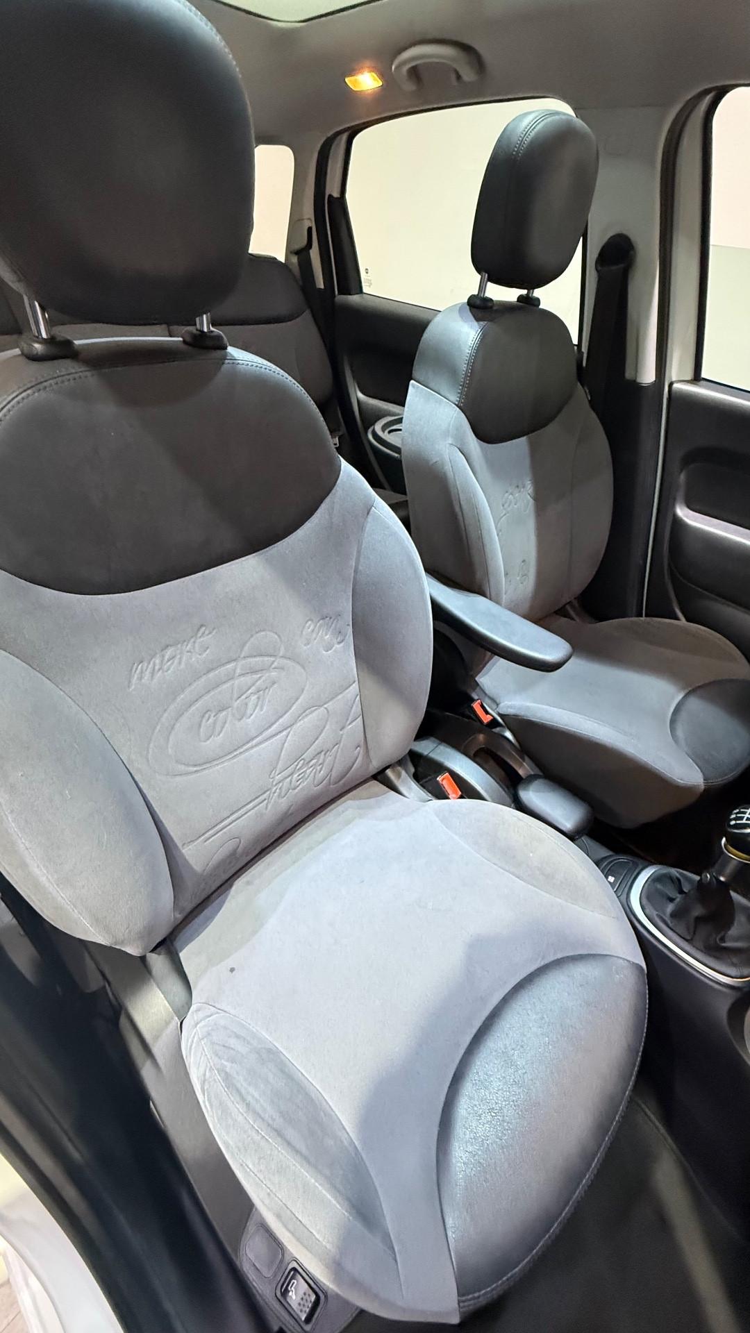 Fiat 500L 1.4 T-Jet 120 CV GPL Lounge