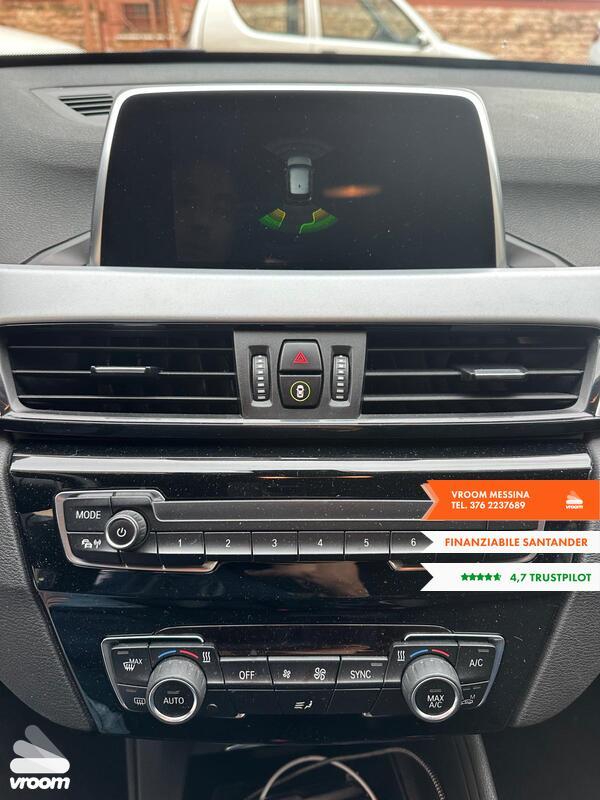 BMW X1 (F48) X1 sDrive16d Business