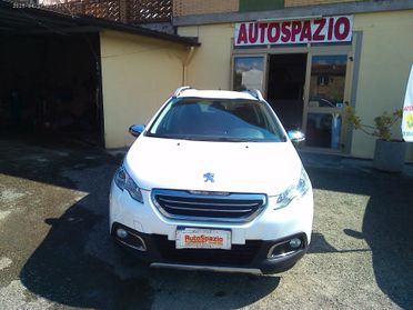 Peugeot 2008 PureTech Turbo 110 S&S Allure