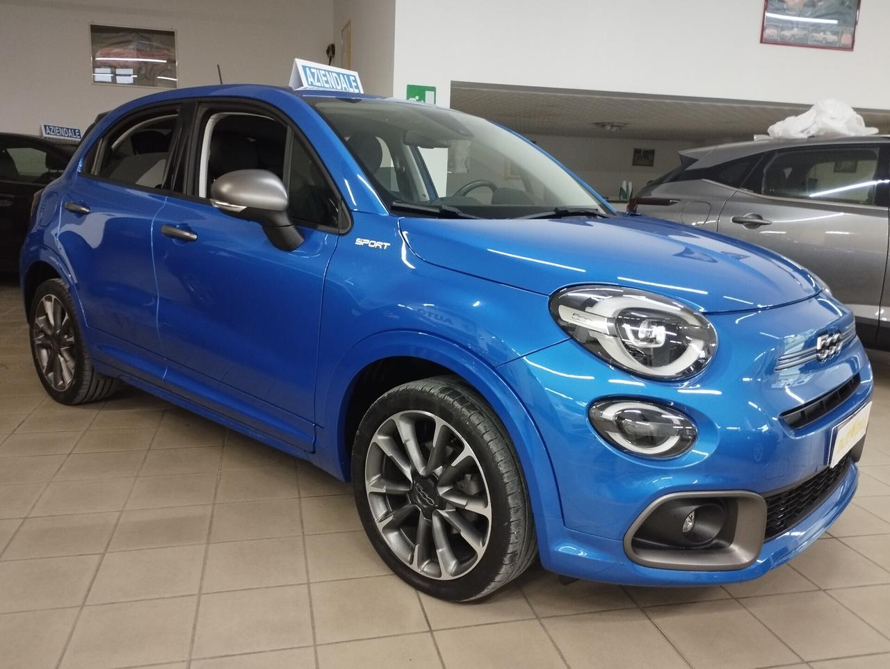 Fiat 500X 1.3 MultiJet 95 CV Sport