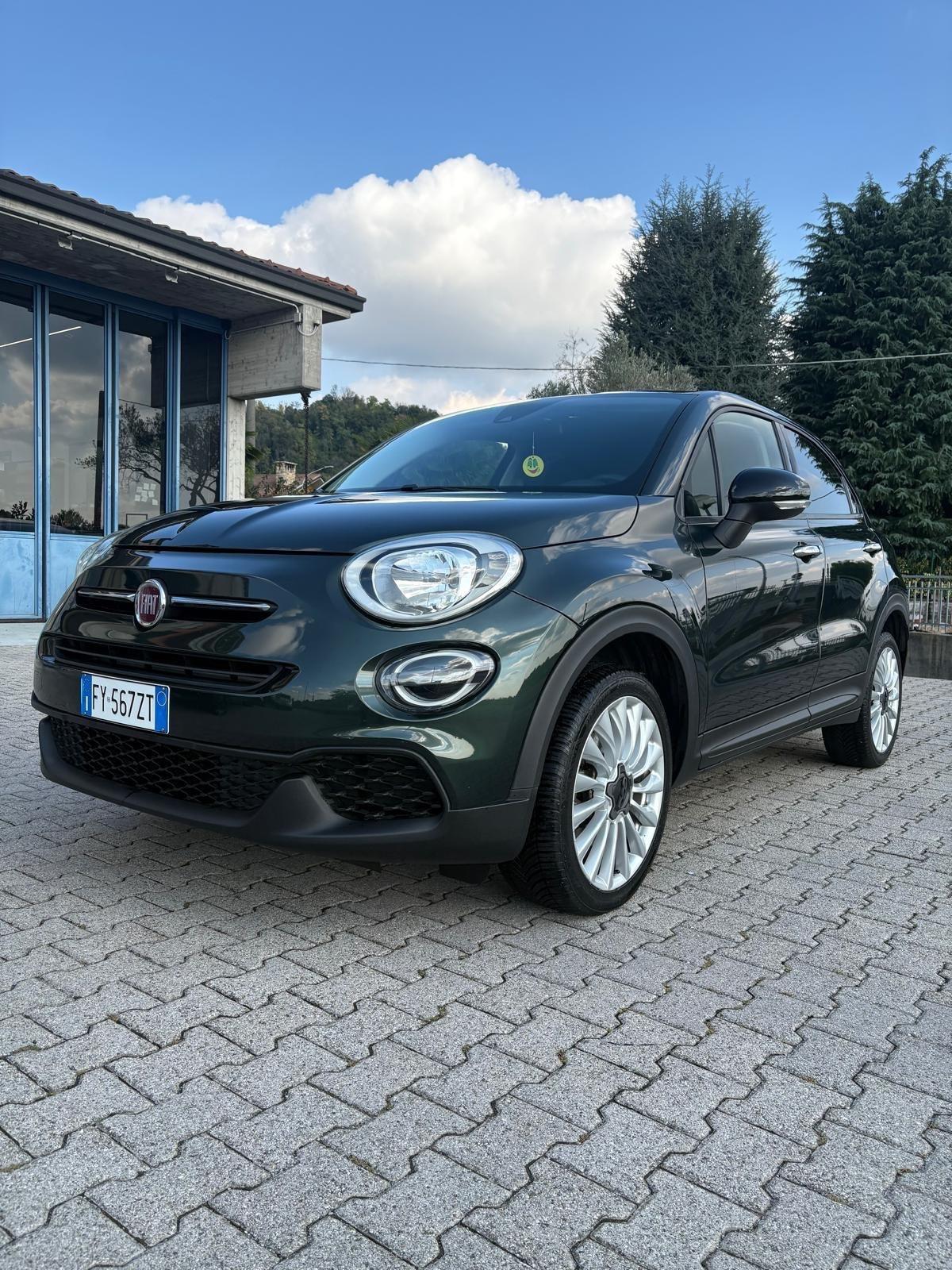 Fiat 500X 1.6 E-Torq 110 CV Cross