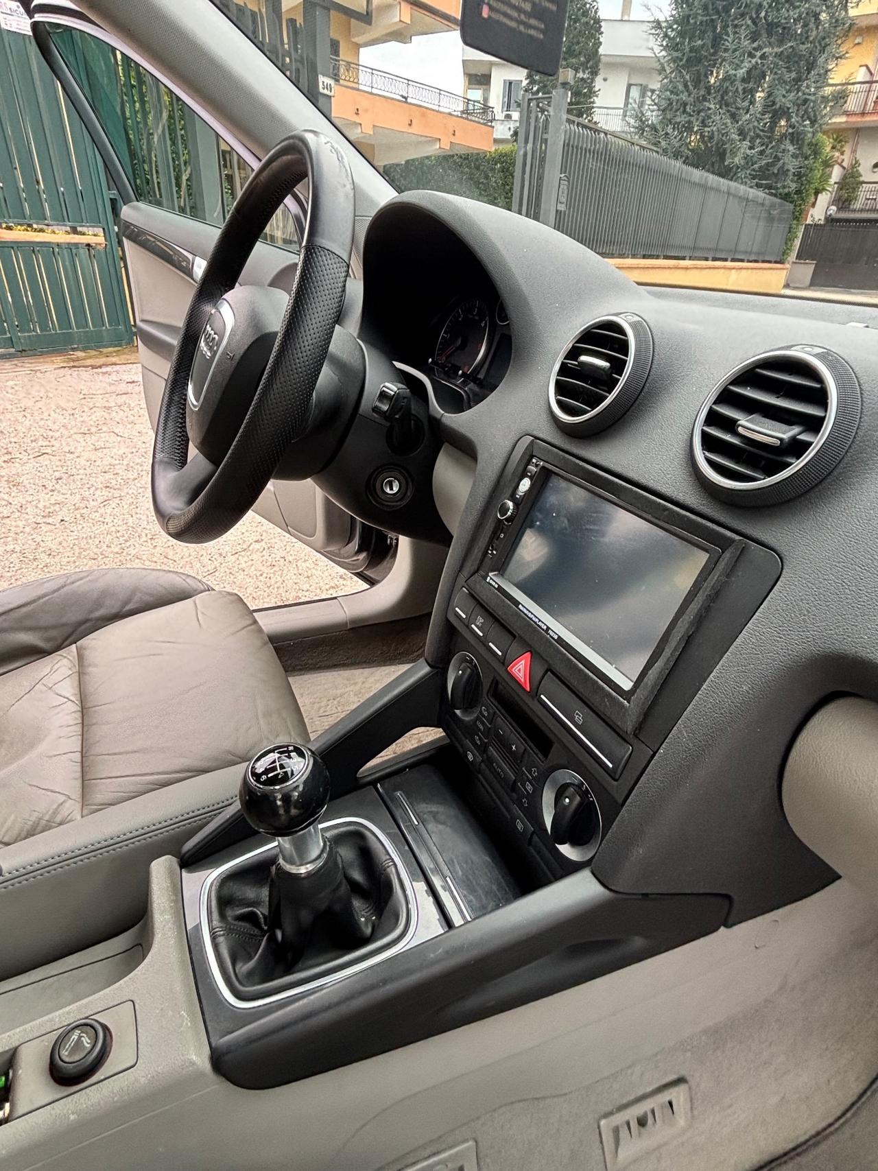 Audi A3 2.0 16V TDI Attraction