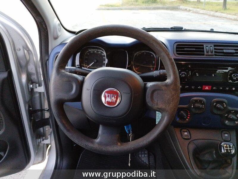 FIAT Panda 2012 Diesel 1.3 mjt 16v Lounge 75cv