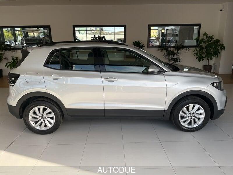 Volkswagen T-Cross 1.0 TSI STYLE 95CV