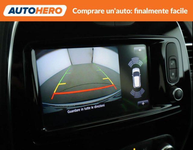 RENAULT Captur dCi 8V 110 CV Start&Stop Energy Intens