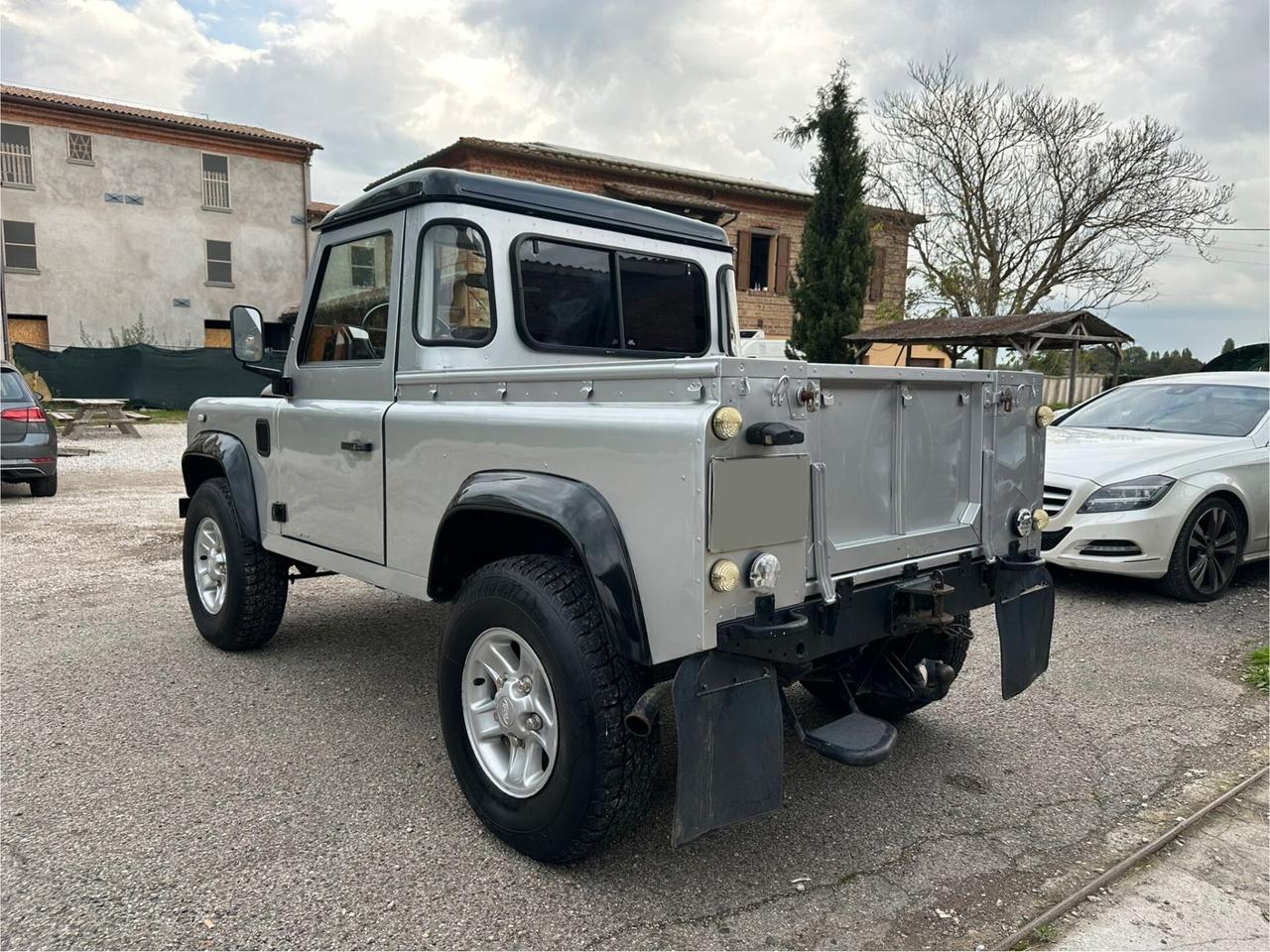 Land Rover Defender 90 turbodiesel Pick - Up