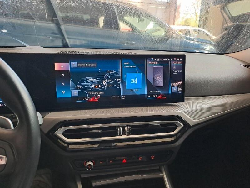 Bmw 318 318d 48V Touring Business Advantage