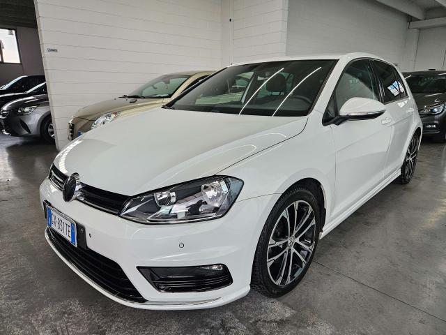 Volkswagen Golf VII 2013 5p 1.4 tsi Highline R-line AUTOMATICO