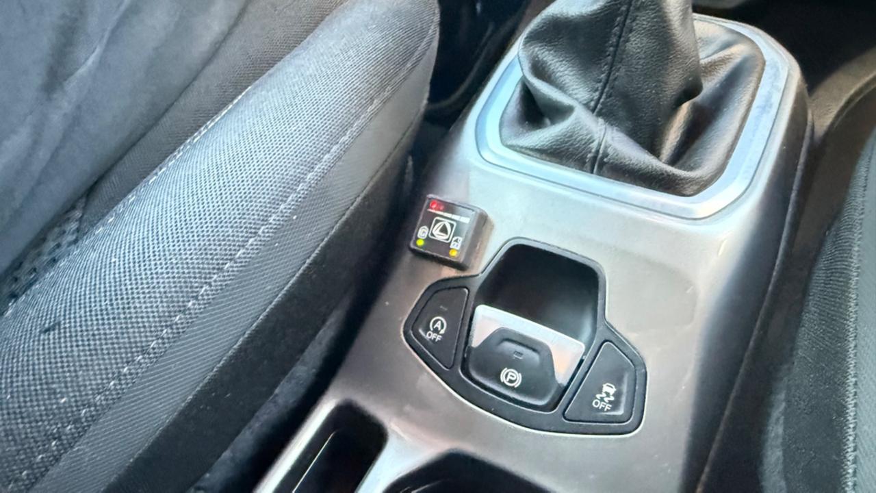 Jeep Renegade 1.0 T3 Limited GPL LED NAVI CAR PLAY VERCHI 17 PDC BLUETOOTH