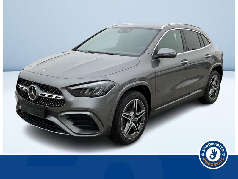Mercedes-Benz GLA 250 E PLUG-IN HYBRID AUTOMATIC AMG line ADVANCED PLUS