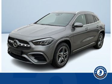 Mercedes-Benz GLA 250 E PLUG-IN HYBRID AUTOMATIC AMG line ADVANCED PLUS