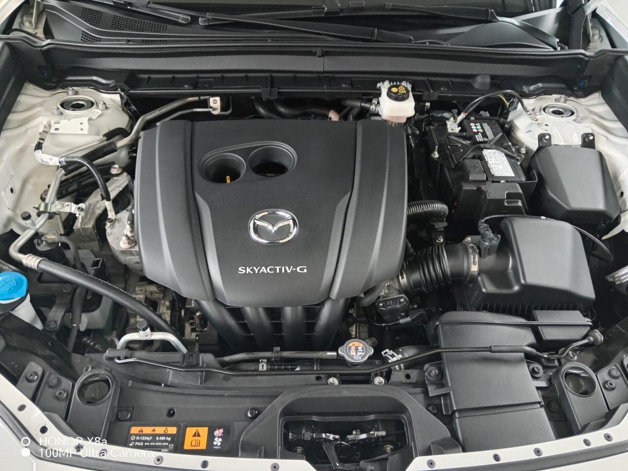 Mazda CX-30 2.0L e-Skyactiv-G M-Hybrid 2WD Evolve