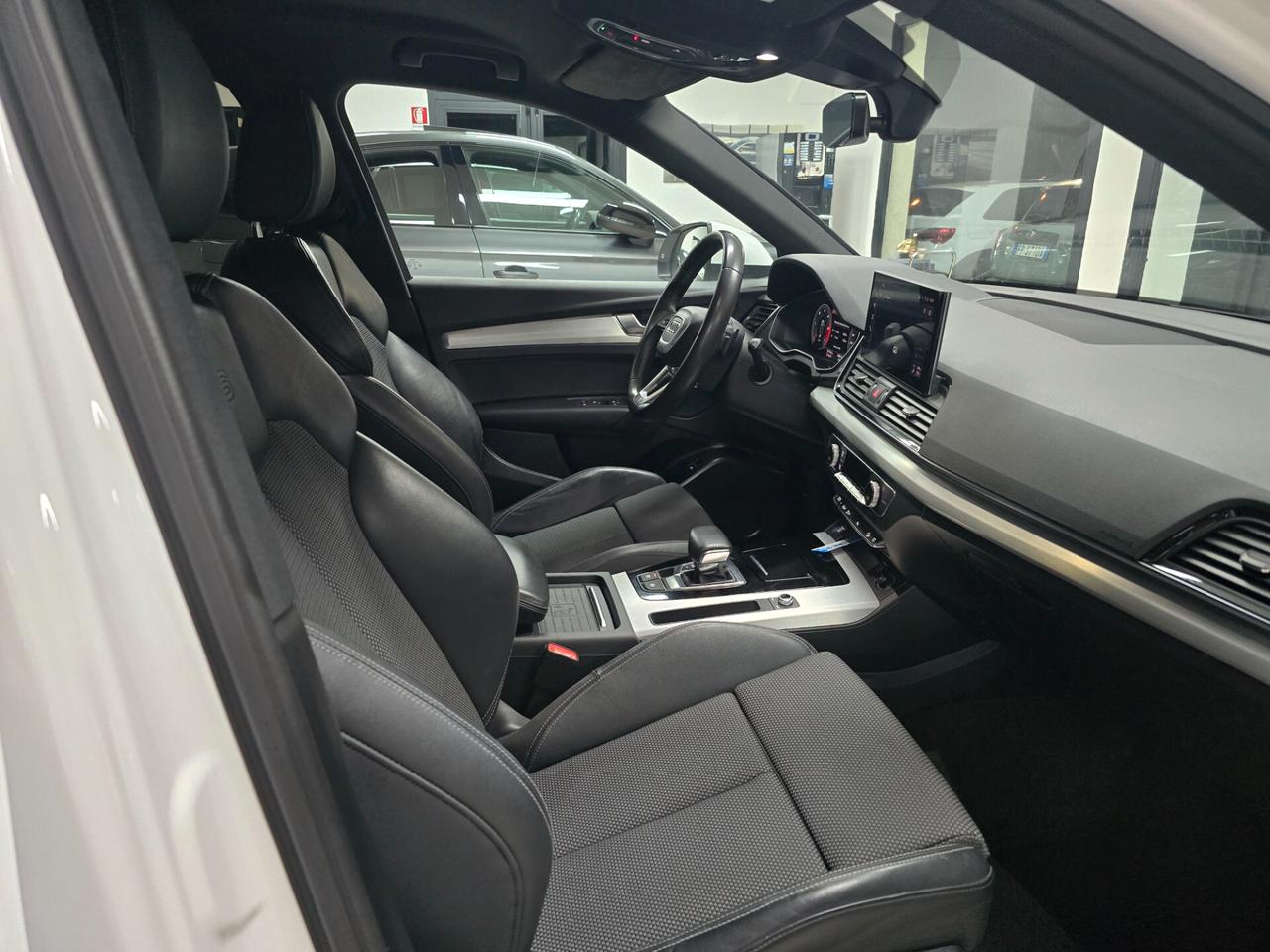 Audi Q5 35 TDI S tronic line plus