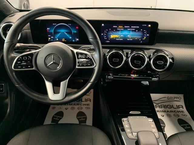 MERCEDES-BENZ CLA 180 d Automatico Sport