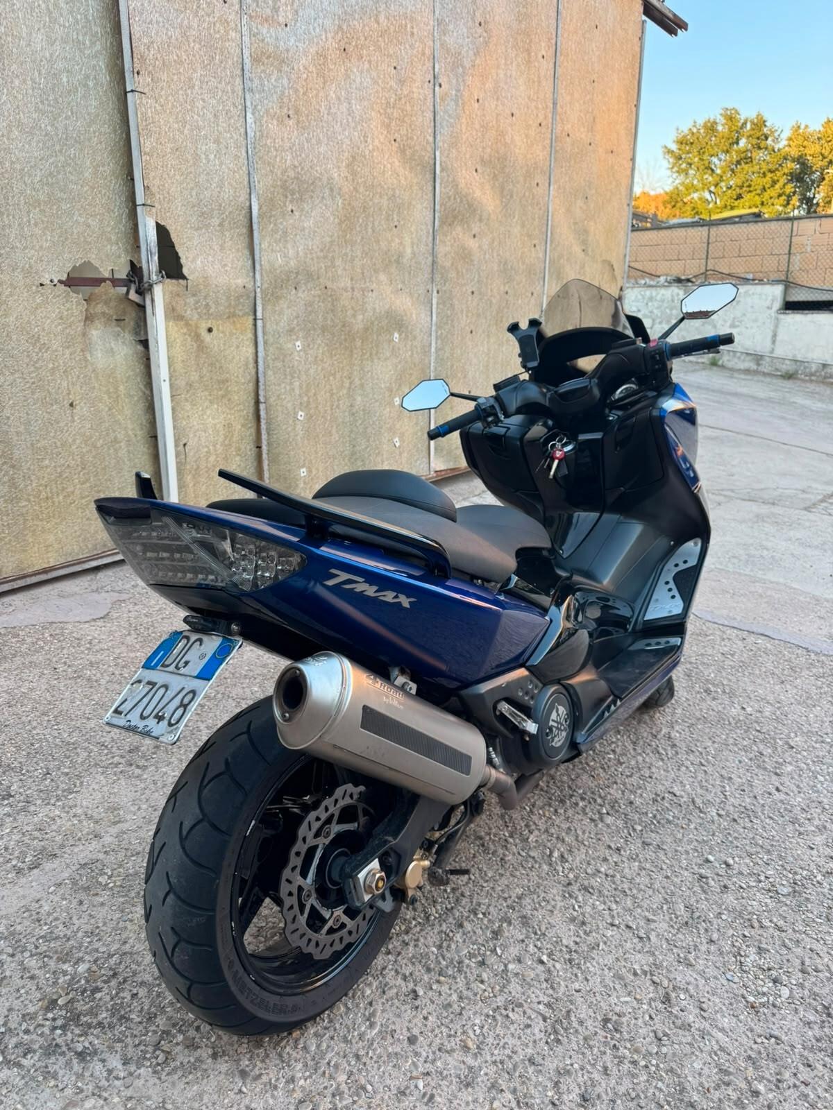 Yamaha TMAX 500 iniezione, PERFETTO, BLOCCO PARZIALE 530, UNICO, PAT. A2