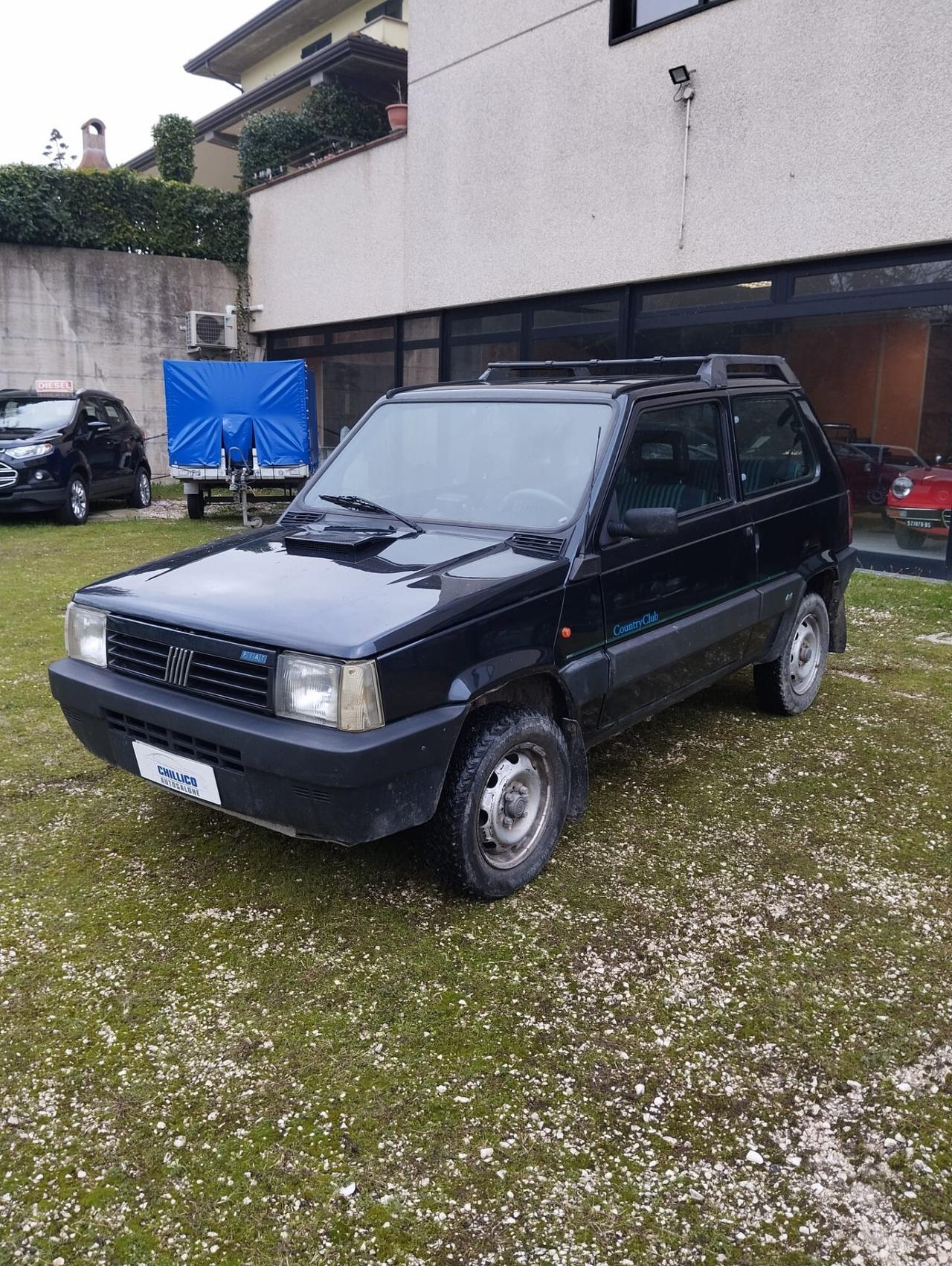 Fiat Panda G.P.L.
