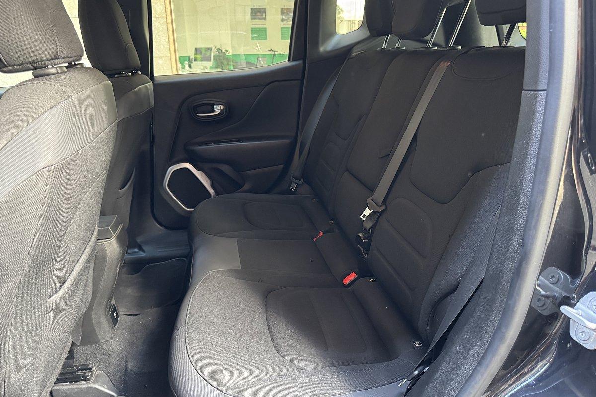 JEEP Renegade 2.0 Mjt 140CV 4WD Active Drive Low Limited