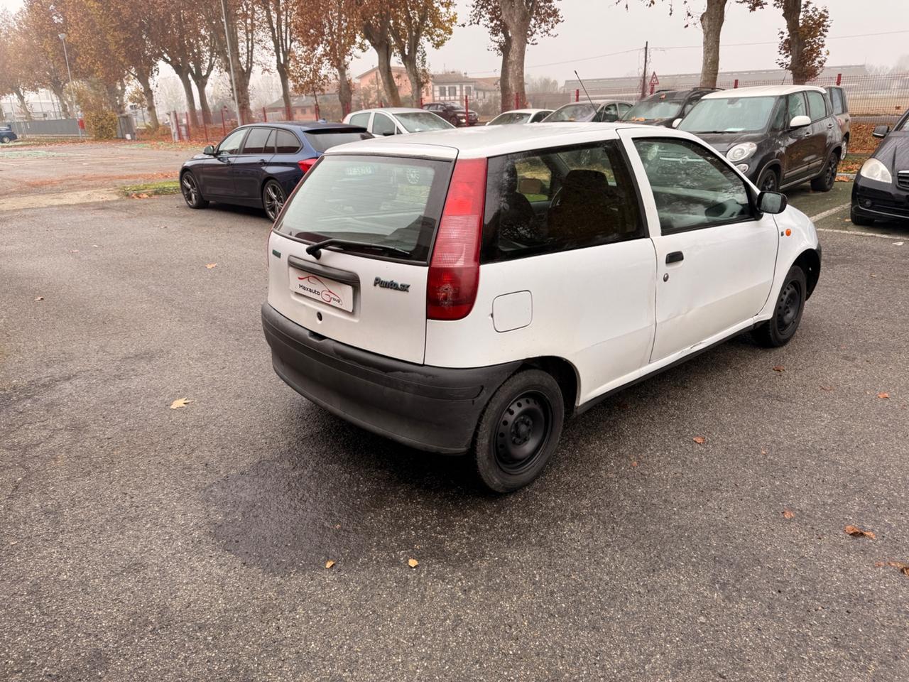 Fiat Punto 55 cat 5 porte S