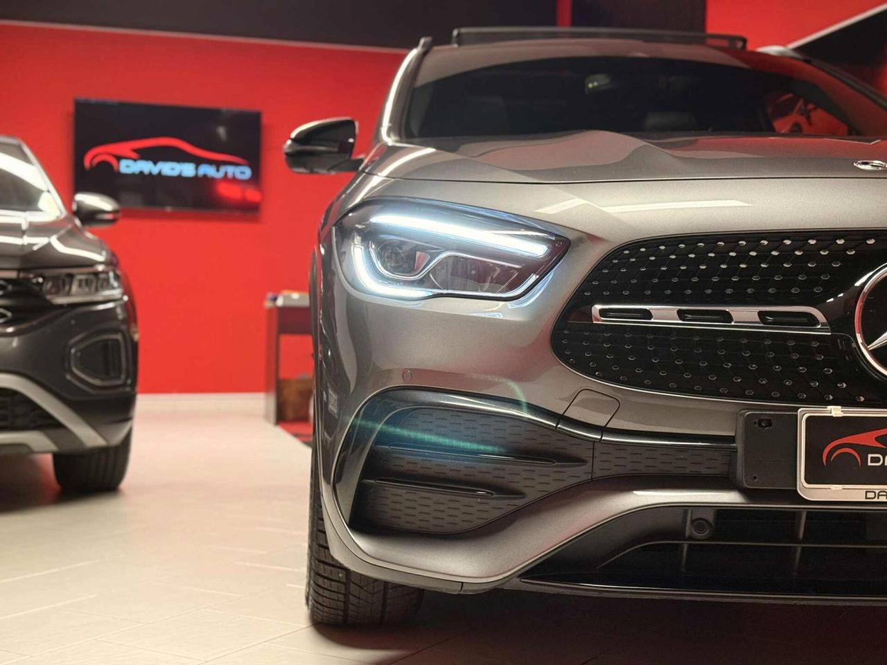 Mercedes-benz GLA 180d Automatic Premium