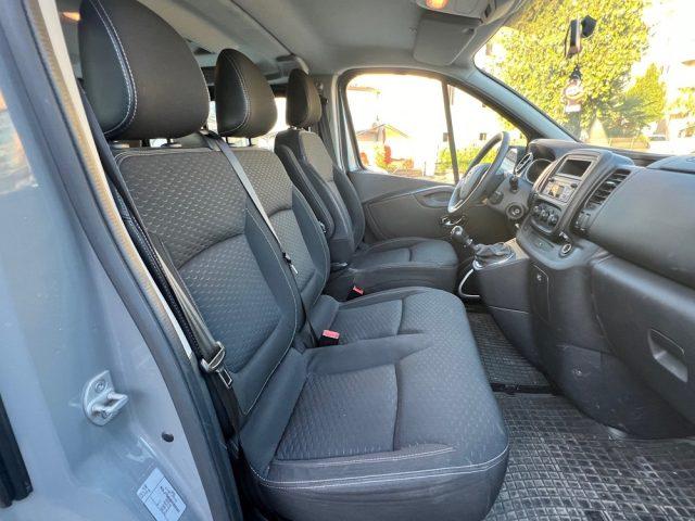 OPEL Vivaro 29 1.6 BiTurbo S&S EcoFLEX PC-TN Combi 9 POSTI