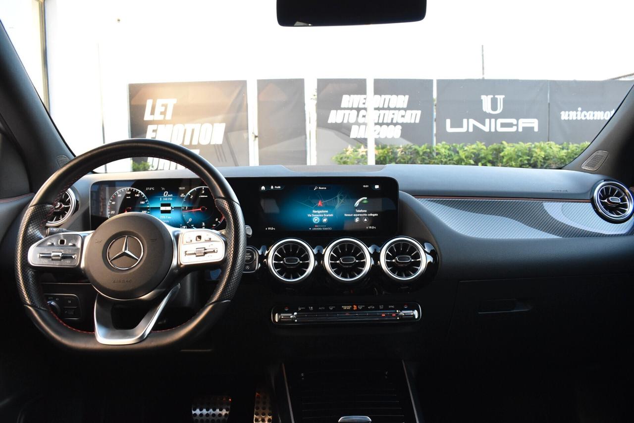 Mercedes-Benz GLA 200 D Premium Plus 2.0 150CV ITALIANA - IVA ESPOSTA
