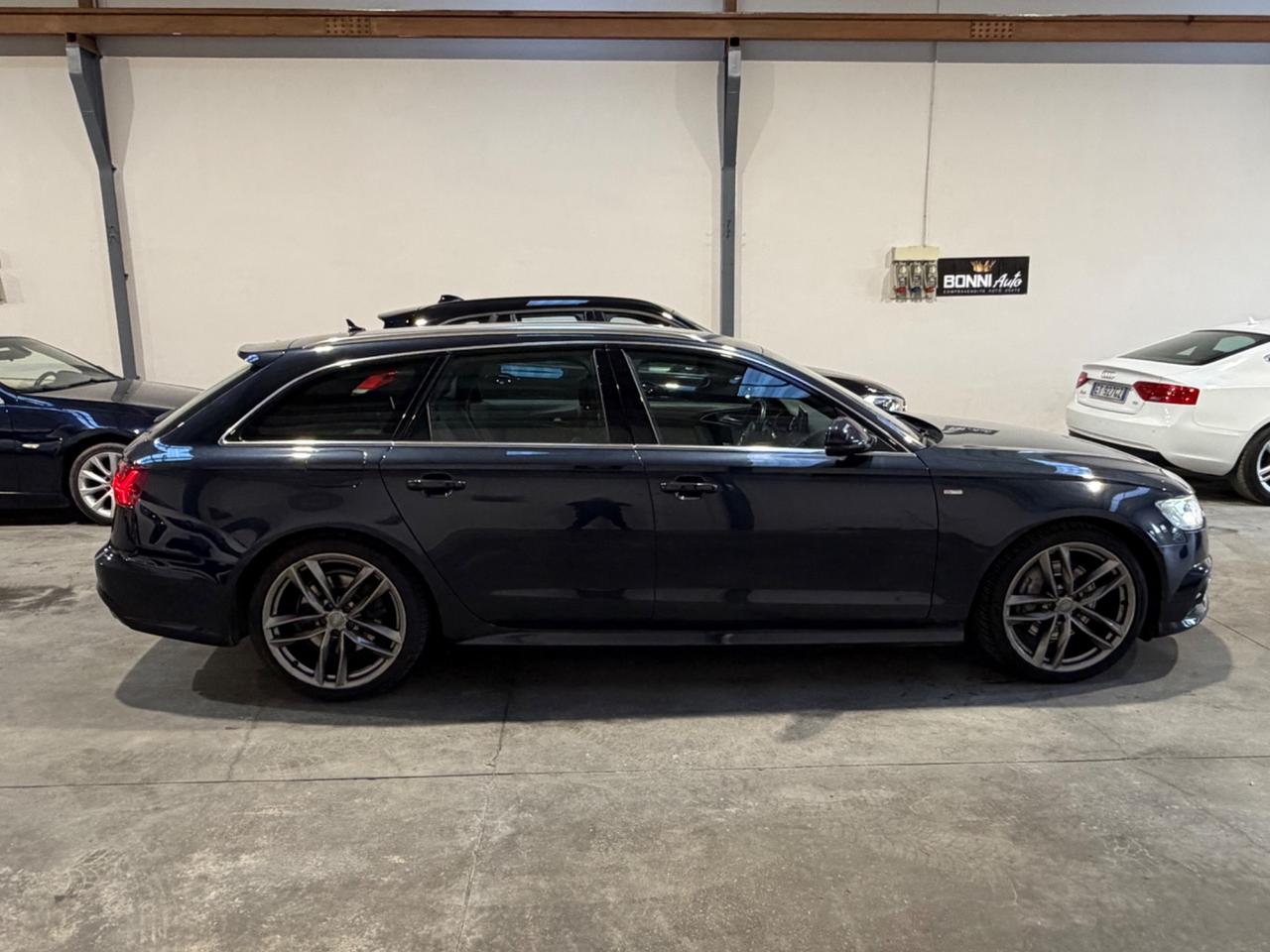 Audi A6 3.0 TDI 272 CV quattro S tronic Business