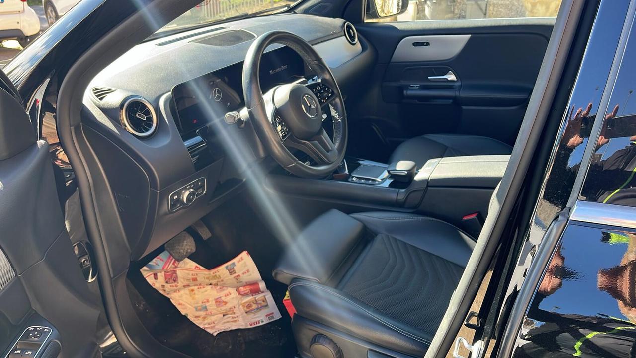 Mercedes-benz GLA 200 d Automatic Business Extra