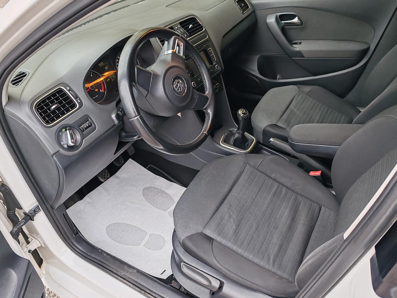 Volkswagen Polo 1.6 TDI DPF 5 porte Comf. BlueMotion Technology