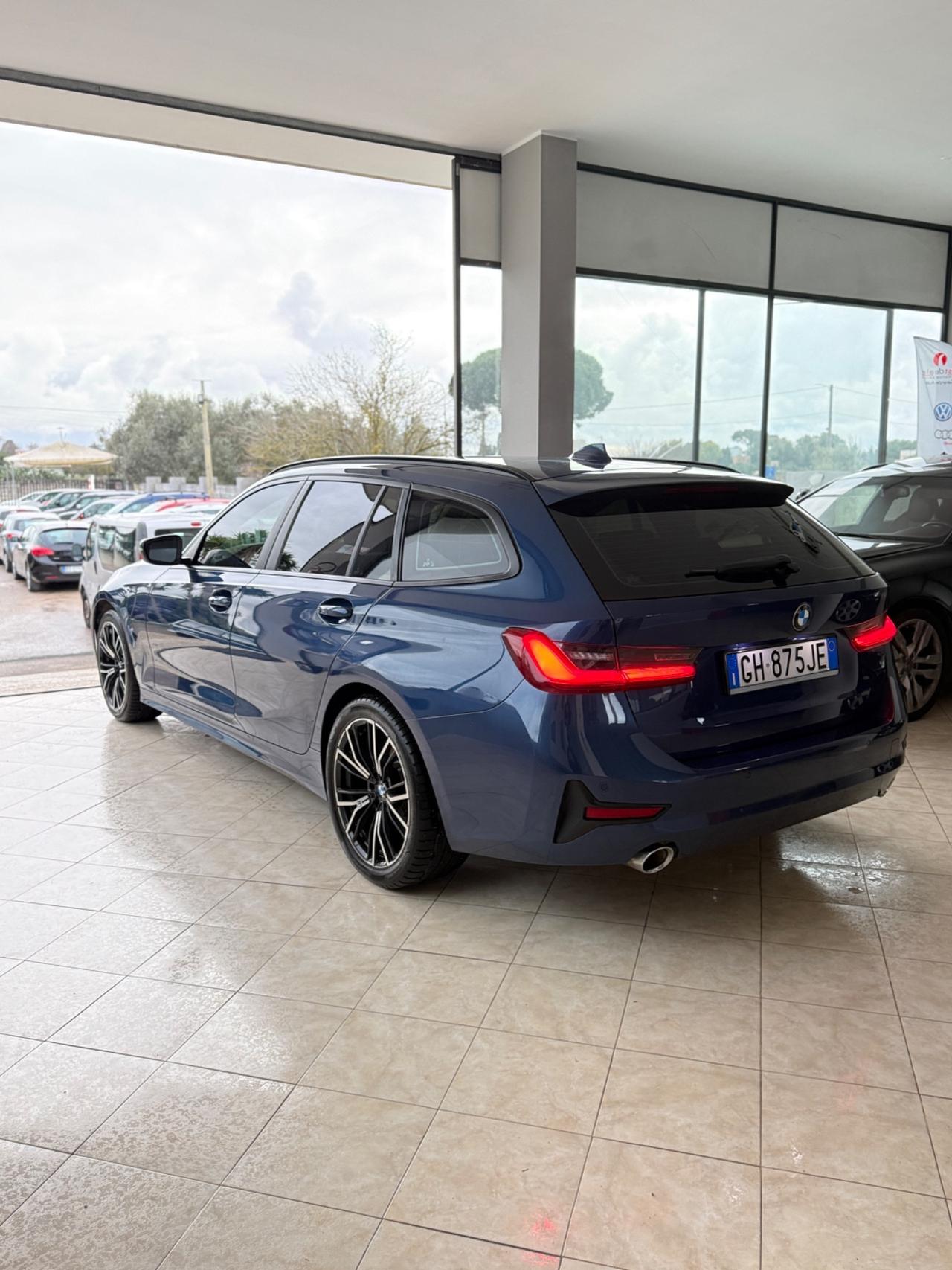 Bmw 320 xDrive Touring